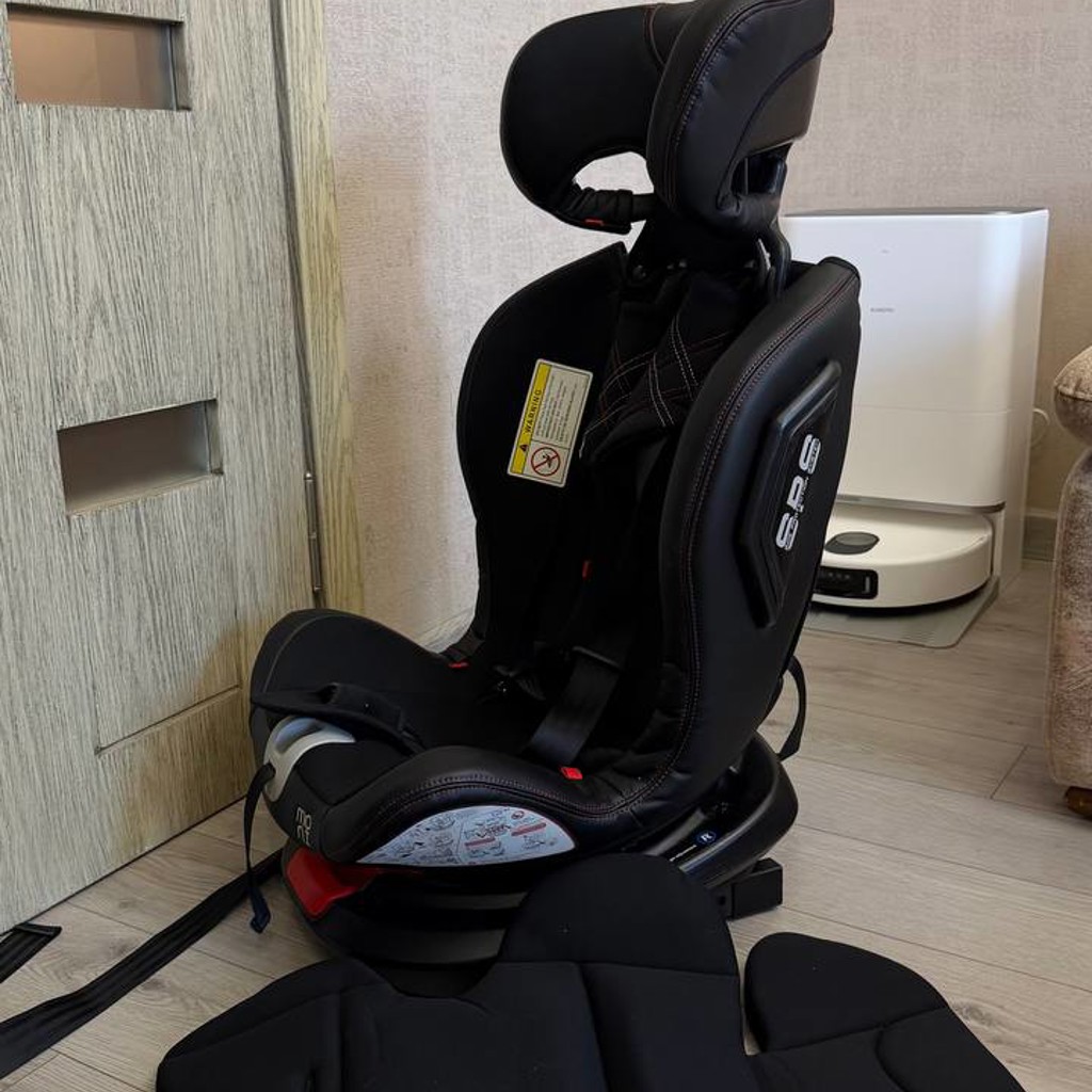 Детское автокресло MONT Motion