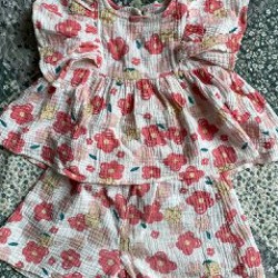 Платье зелёное - фото 8
