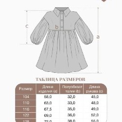 Синее платье - фото 6