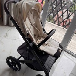 Коляска Cybex Balios S Lux 2-в-1 - фото 5