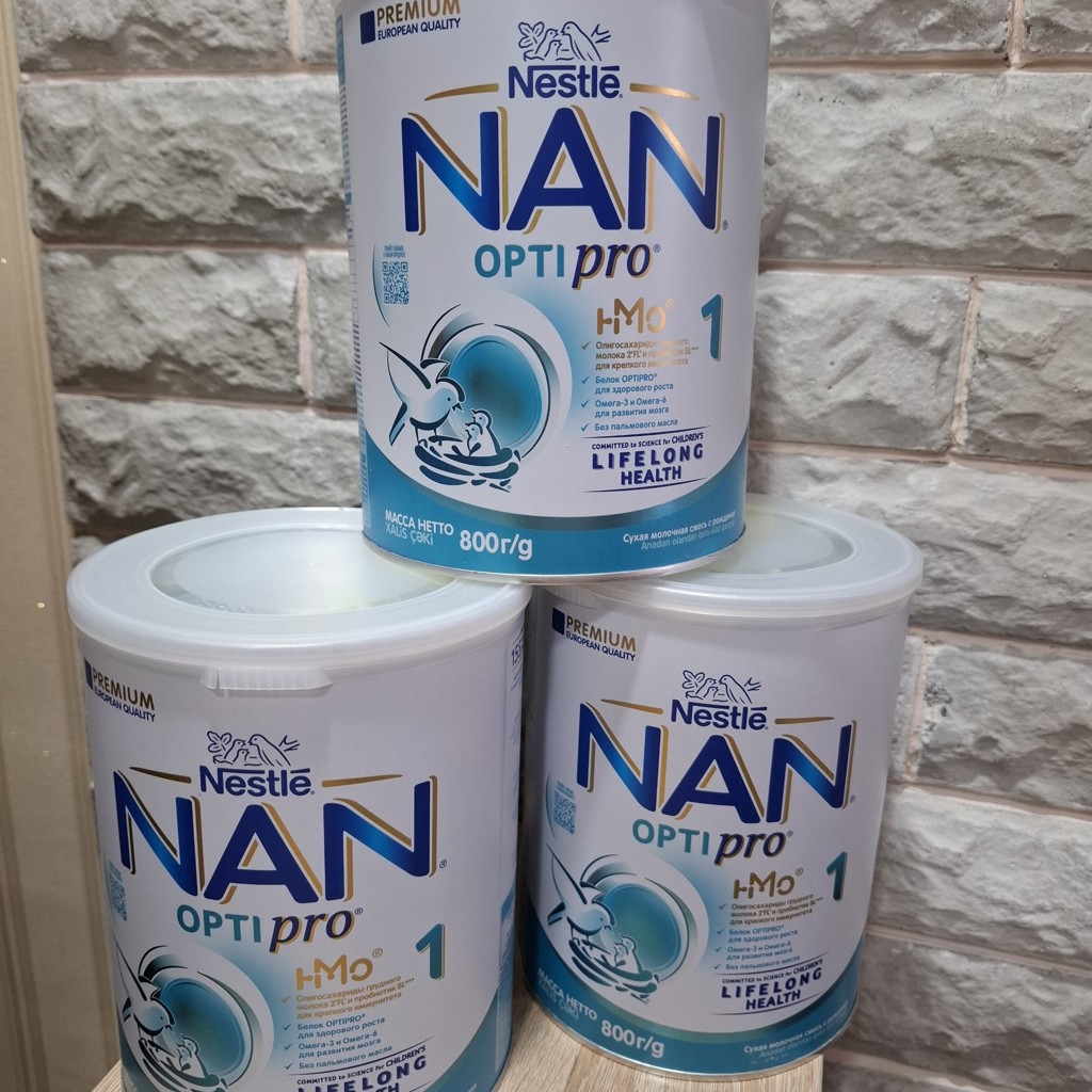 Смесь NAN OPTIPRO 1