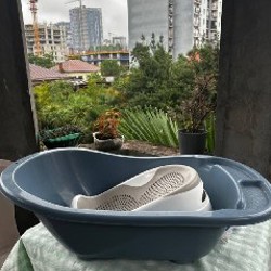 Комплект для купания малыша - фото 3
