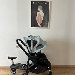 Прогулочная коляска Bugaboo Bee 6 - фото 3