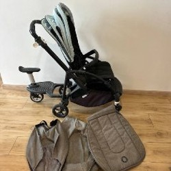 Прогулочная коляска Bugaboo Bee 6 - фото 9