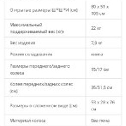 Коляска Coccolle - фото 2