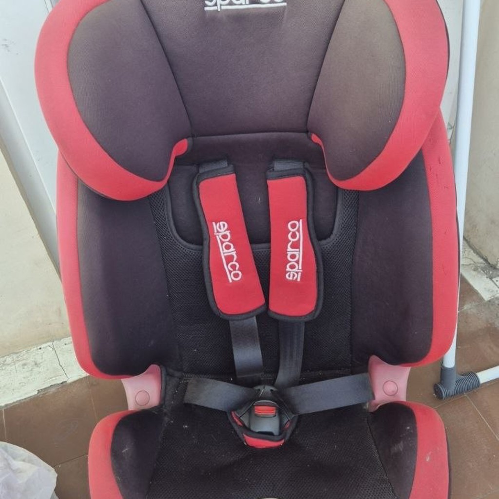 Детское автокресло Sparco