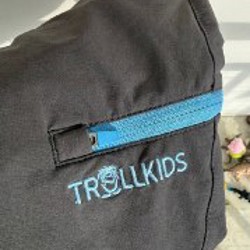 Детские трекинговые шорты Trollkids - фото 2