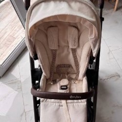 Коляска Cybex Balios S Lux 2-в-1 - фото 3