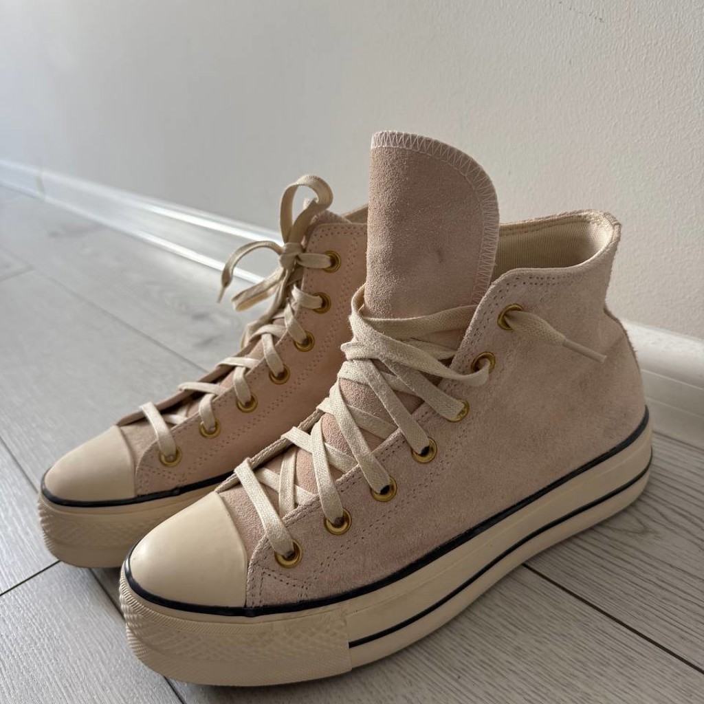 Женские кеды Converse