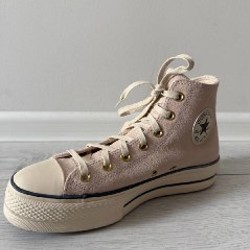 Женские кеды Converse - фото 2