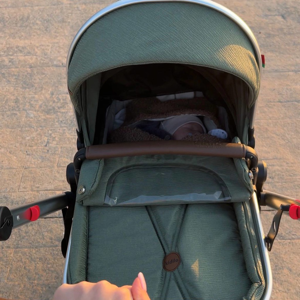 Коляска Kidilo 3в1