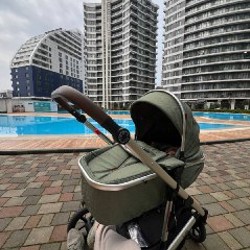 Коляска Kidilo 3в1 - фото 3