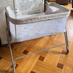 Детская кроватка - фото 3