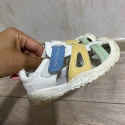 Сандалии босоногие капитошка - фото 1