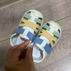 Сандалии босоногие капитошка - фото 3