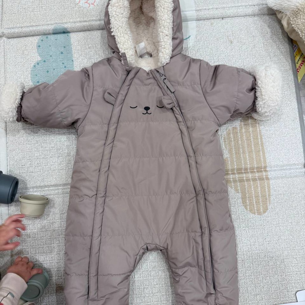 Зимний комбинезон H&M