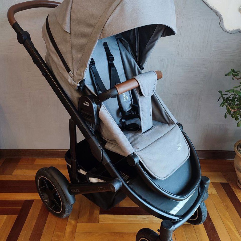 Коляска Britax Römer 2 в 1