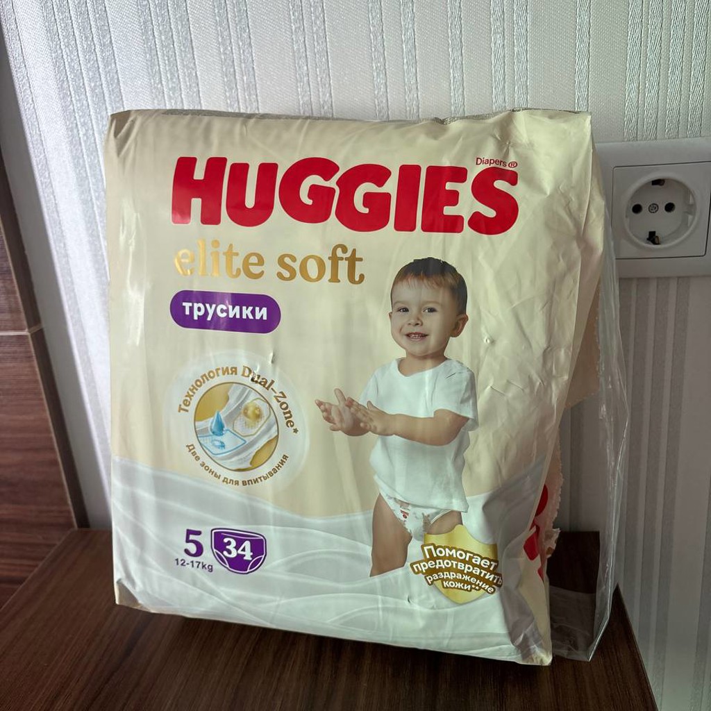 Трусики Huggies