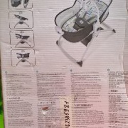 Люлька-шезлонг 6в1 Mastela - фото 2