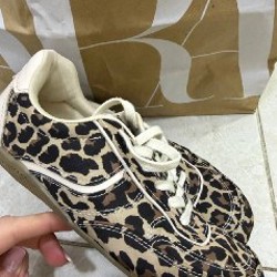 Кеды кроссовки Zara - фото 2
