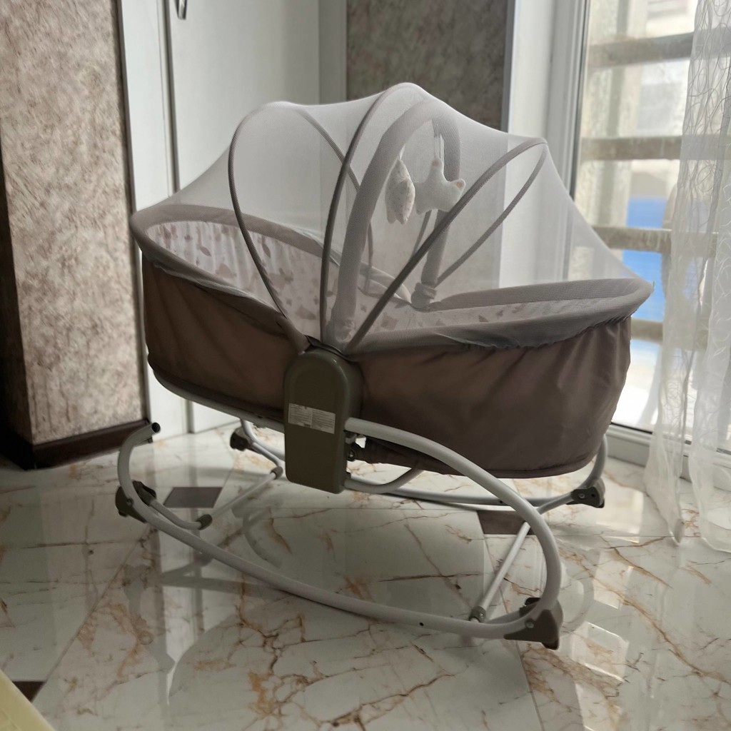 Музыкальная люлька
