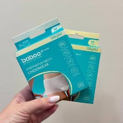 Послеродовые прокладки Baboo - фото 2