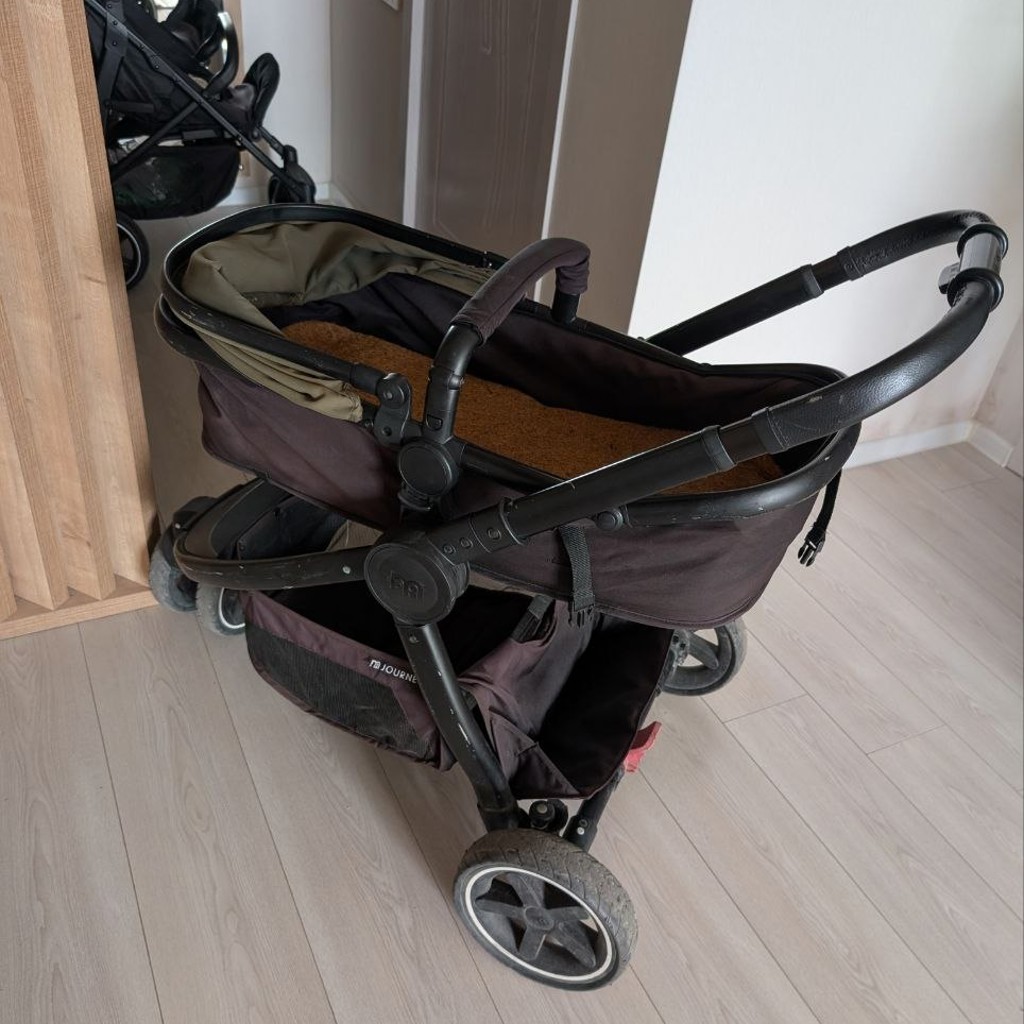 Коляска Mothercare Journey 3