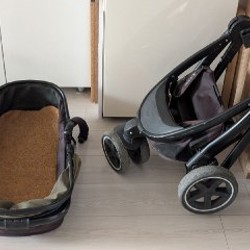 Коляска Mothercare Journey 3 - фото 4