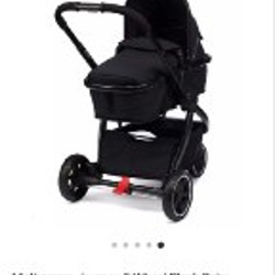 Коляска Mothercare Journey 3 - фото 5