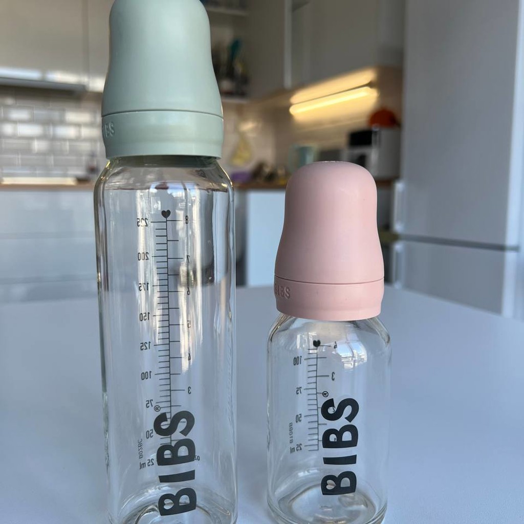 Bibs бутылочка большая