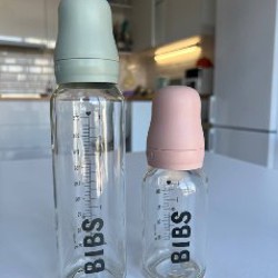Bibs бутылочка большая - фото 1