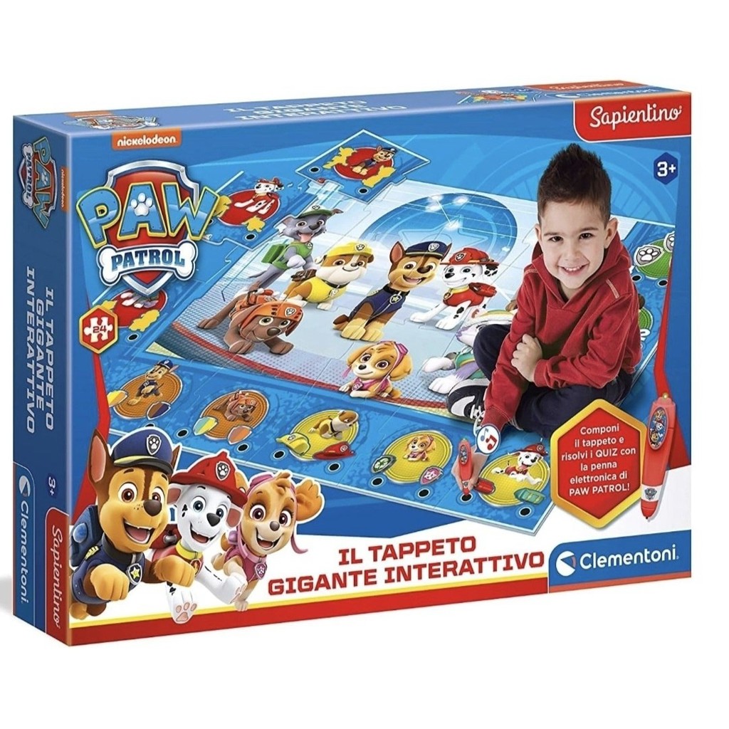 Развивающий игровой коврик