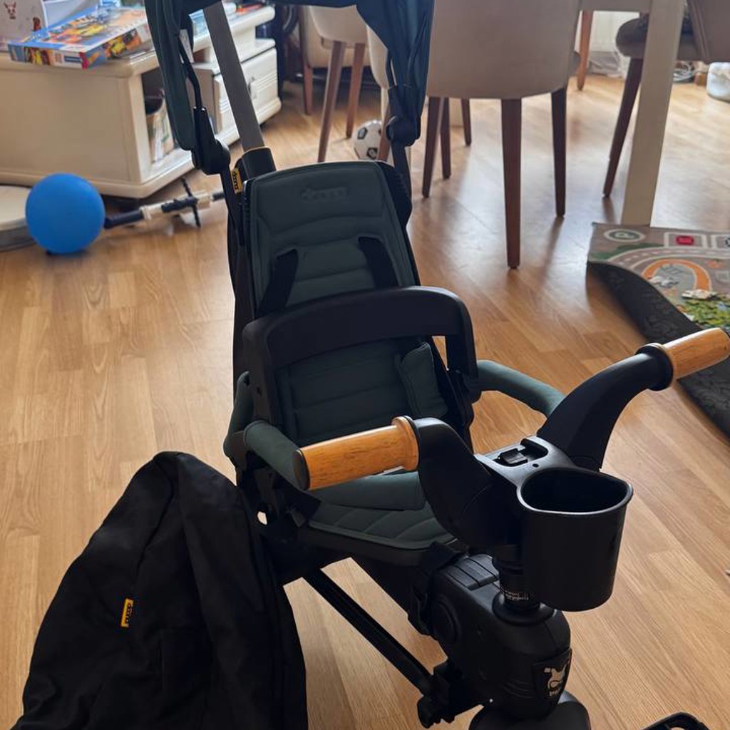Велосипед Doona like trike s5