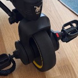 Велосипед Doona like trike s5 - фото 4