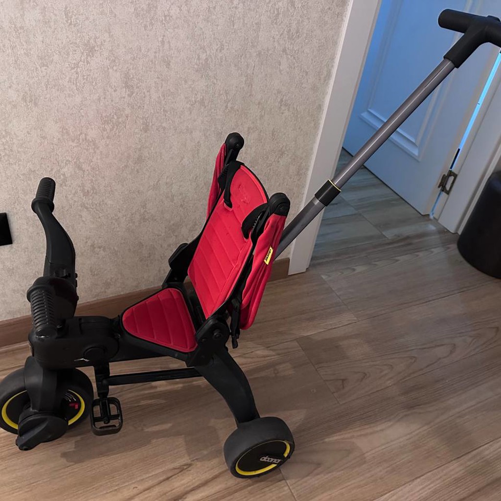 Детский велосипед Doona Liki Trike S1