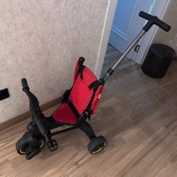 Детский велосипед Doona Liki Trike S1 - фото 3