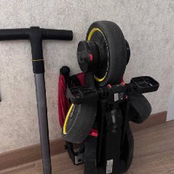 Детский велосипед Doona Liki Trike S1 - фото 4