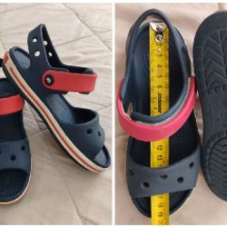 Сандали Crocs - фото 5