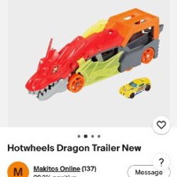 Игрушки Hot Wheels - комплект - фото 2