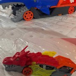 Игрушки Hot Wheels - комплект - фото 3
