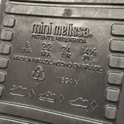 Сандалики Melissa mini - фото 4