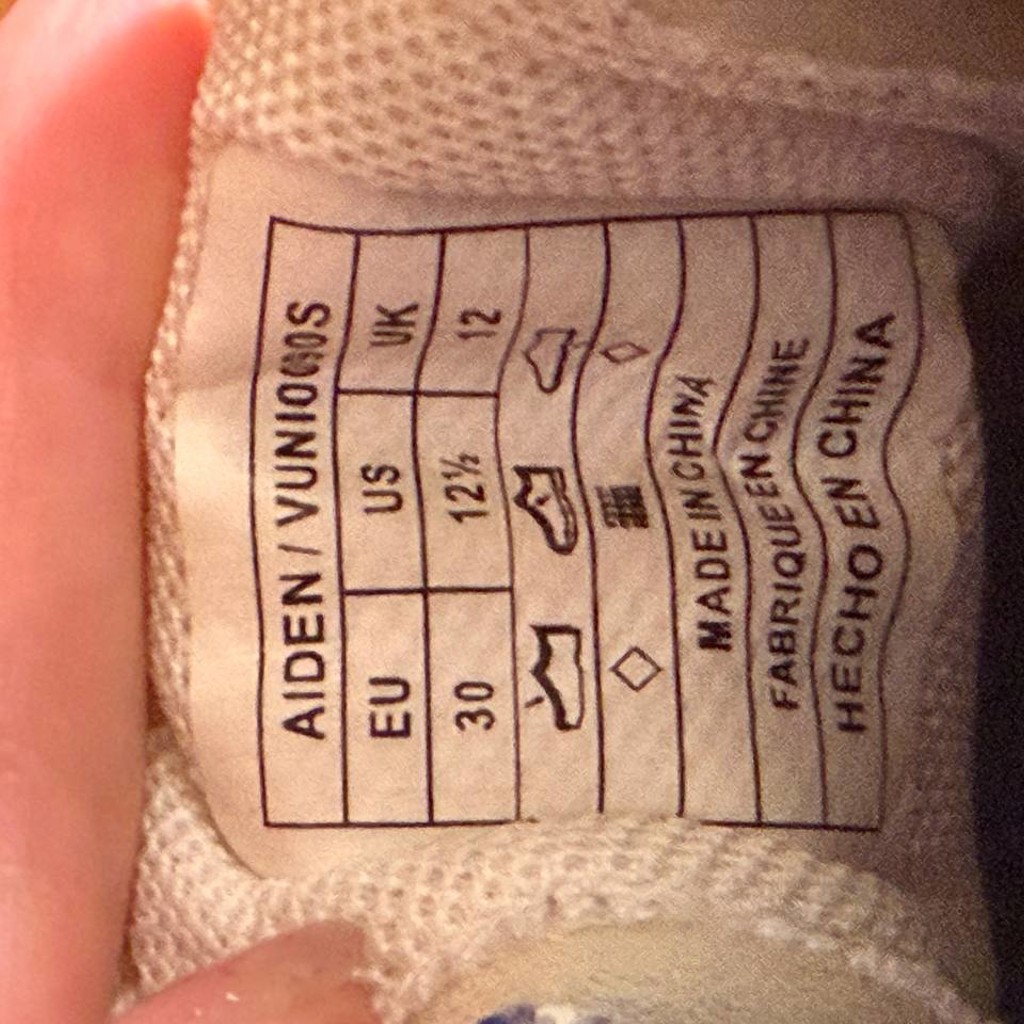 Обувь для мальчика Levi’s