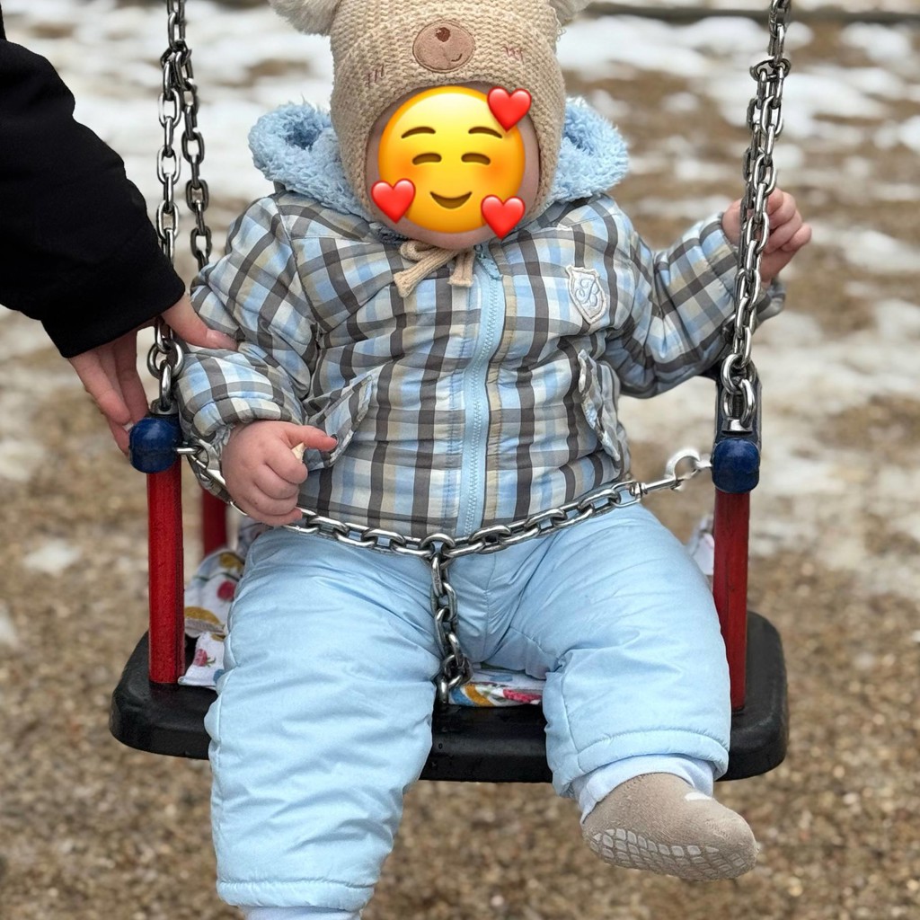 Зимний комбинезон
