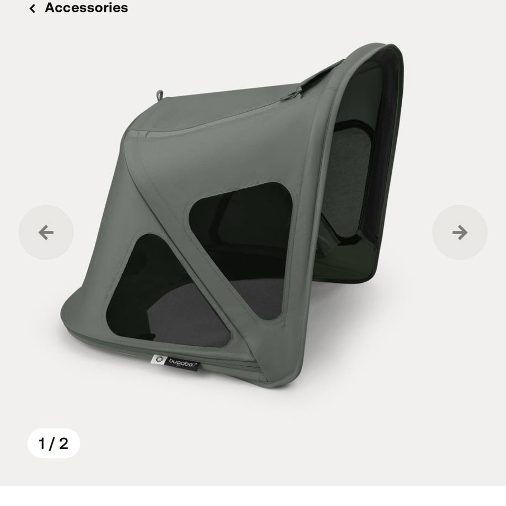 Адаптеры на коляску Bugaboo