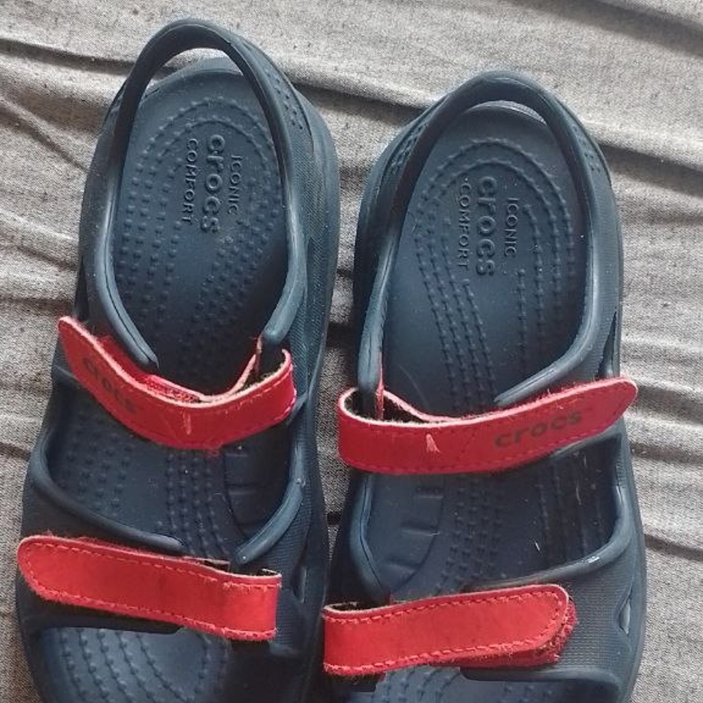 Детские сандалии Crocs