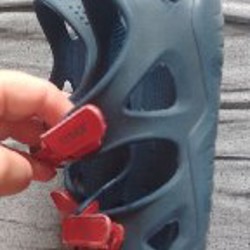 Детские сандалии Crocs - фото 2