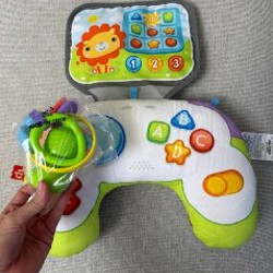 Подушка для игры на животике - фото 4