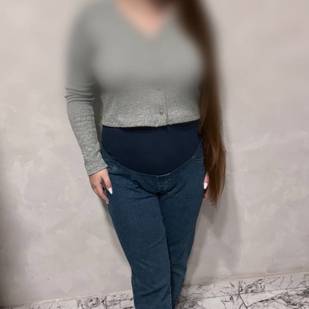 Джинсы для беременных