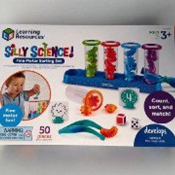 Набор Silly Science Fine Motor Sorting Set - фото 1