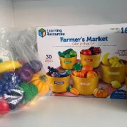 Набор Silly Science Fine Motor Sorting Set - фото 3